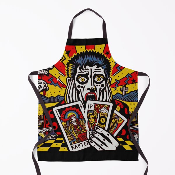 Item preview, The Tarot Deck : The Fool  Le Mat v8 nu series  designed and sold by Helios Be. Lavsh.