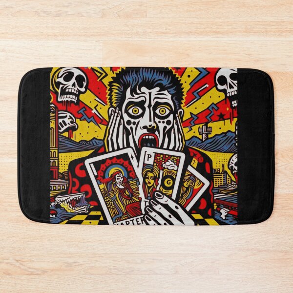 Item preview, The Tarot Deck : The Fool  Le Mat v8 nu series  designed and sold by Helios Be. Lavsh.