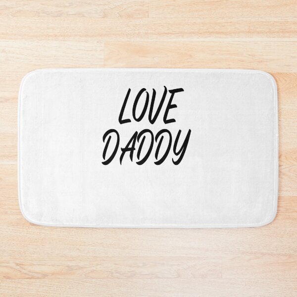 Item preview, love daddy  designed and sold by MKshoper.