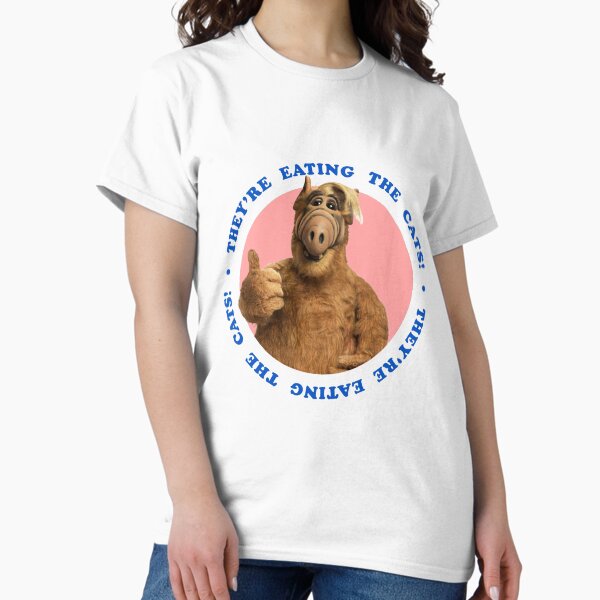 Item preview, They’re eating the cats!  designed and sold by hellomybluebell.