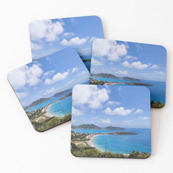 Item preview, Paradise Views of Great Bay Harbour designed and sold by SoContagious.
