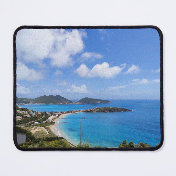 Item preview, Paradise Views of Great Bay Harbour designed and sold by SoContagious.