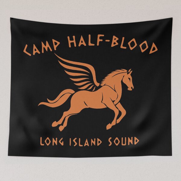 Item preview, Branches of Camp Half Blood Chronicles COLLECTION designed and sold by Wolagno.
