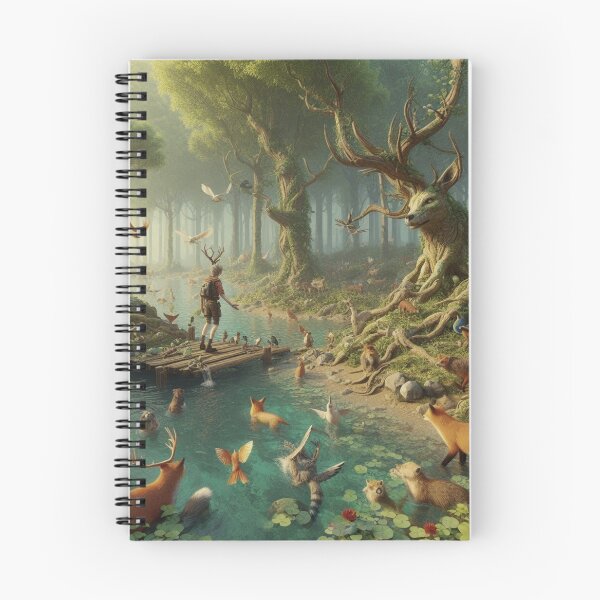 Item preview,  Nature's Playground Animal Kingdom designed and sold by choder61.