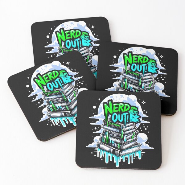 Item preview, Nerd Out! with Horror designed and sold by Nerd Out!.