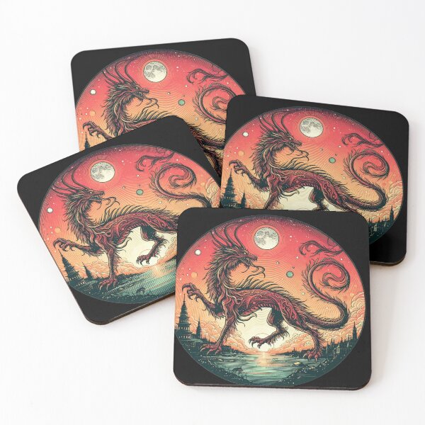 Item preview, Sunset Saga designed and sold by RW Art Prints.