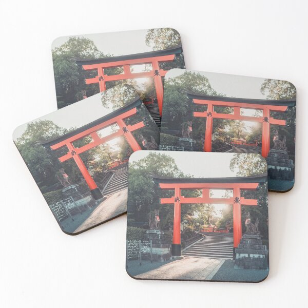 Item preview, Temple of Japan: Fushimi Inari #1 designed and sold by LucaRamble.
