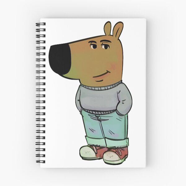 Item preview, My New Character | TikTok Meme | Chill Guy designed and sold by Artlix Shop.