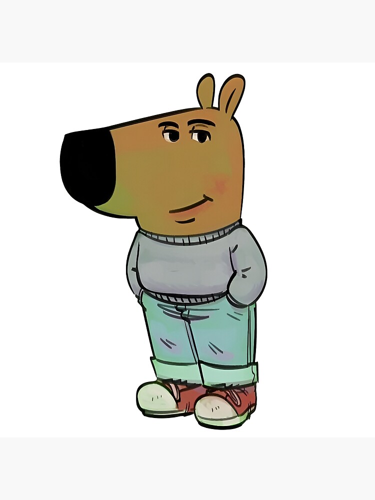 My New Character TikTok Meme Chill Guy