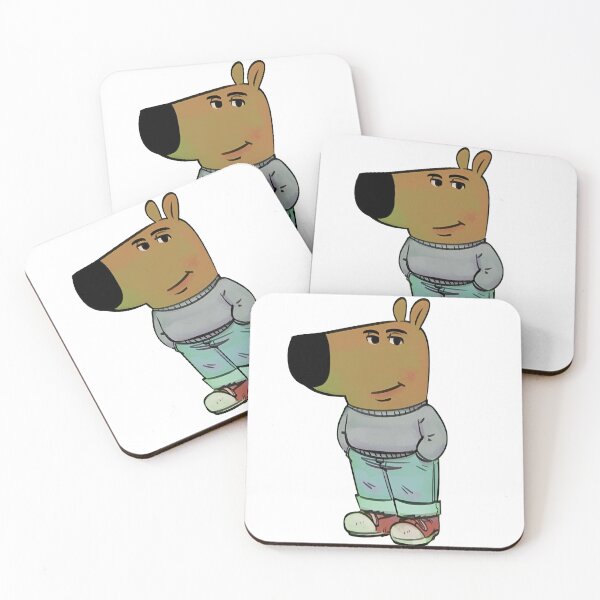 Item preview, My New Character | TikTok Meme | Chill Guy designed and sold by Artlix Shop.