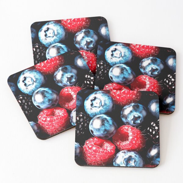 Item preview, Berry Medley designed and sold by Exodoi.