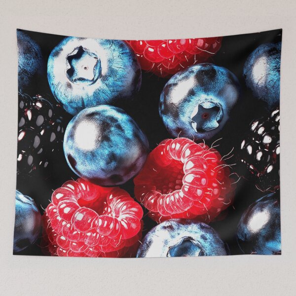 Item preview, Berry Medley designed and sold by Exodoi.