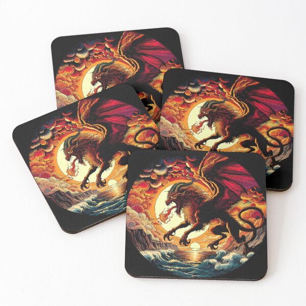 Item preview, Sunset Saga designed and sold by RW Art Prints.