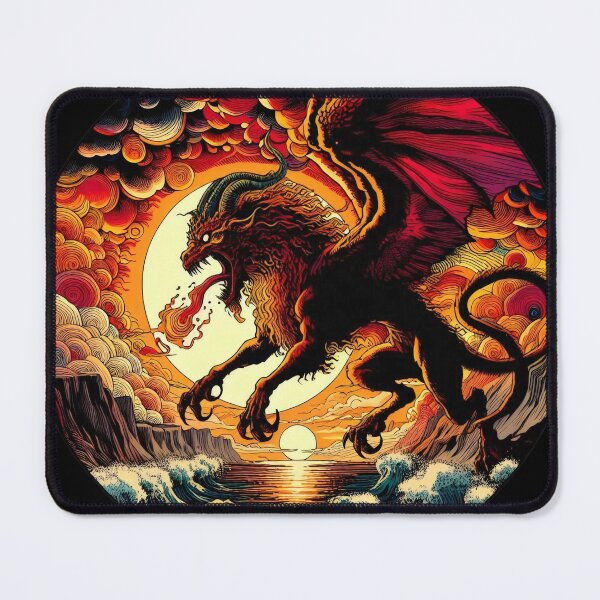Item preview, Sunset Saga designed and sold by RW Art Prints.