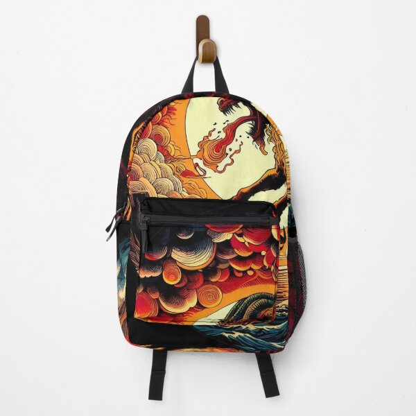 Item preview, Sunset Saga designed and sold by RW Art Prints.