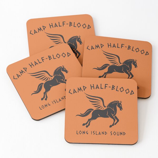 Item preview, Branches of Camp Half Blood Chronicles COLLECTION designed and sold by Wolagno.
