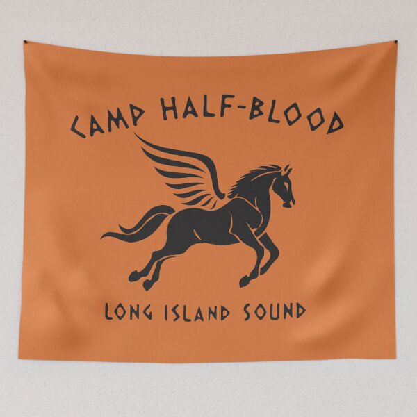 Item preview, Branches of Camp Half Blood Chronicles COLLECTION designed and sold by Wolagno.