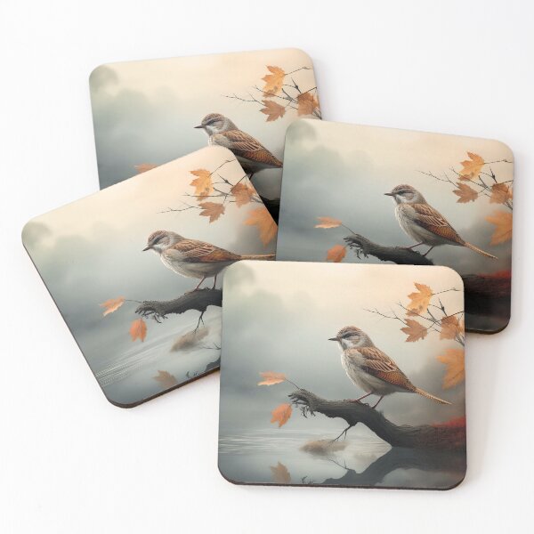 Item preview, Bird on Branch designed and sold by Blue Horse Photo Magic.