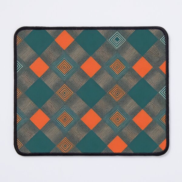 Item preview, Geometric-pattern #48 designed and sold by Kaleidoscope Print.