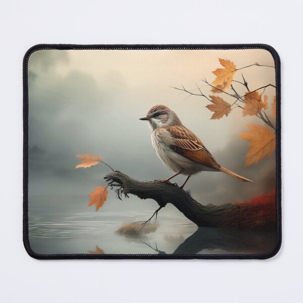 Item preview, Bird on Branch designed and sold by Blue Horse Photo Magic.