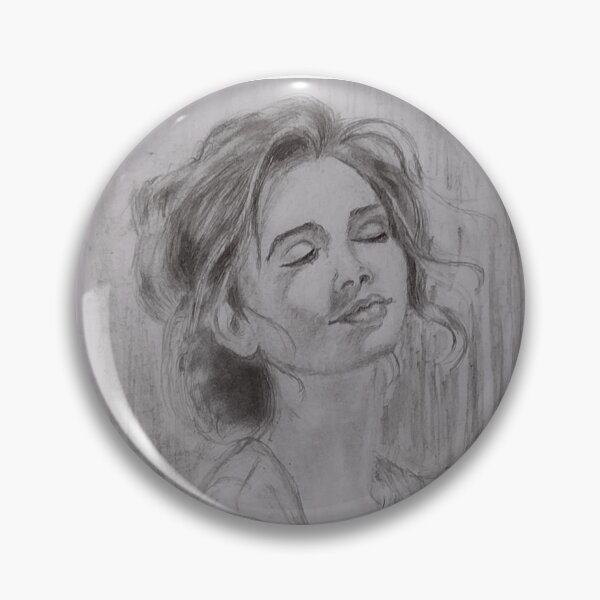 Item preview, Rosto feminino designed and sold by Marcelodesenho.
