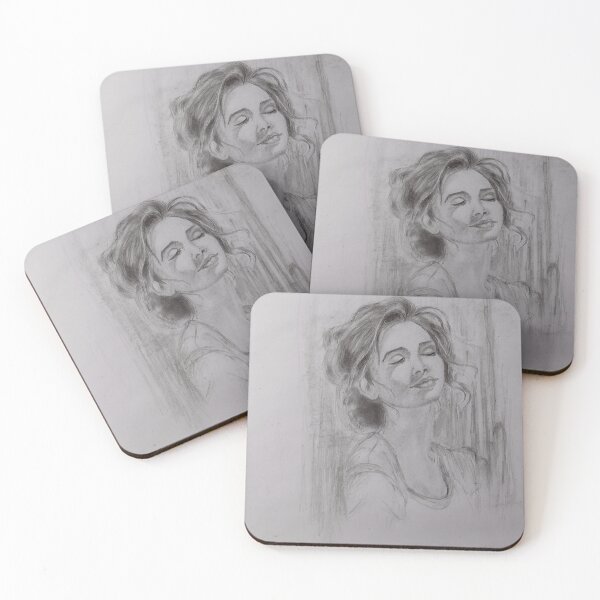 Item preview, Rosto feminino  designed and sold by Marcelodesenho.