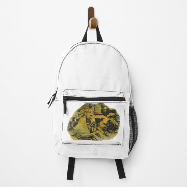 Item preview, A horse and a wild man designed and sold by ZoffArt-Shop.