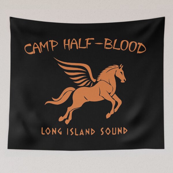Item preview, Branches of Camp Half Blood Chronicles COLLECTION designed and sold by Wolagno.