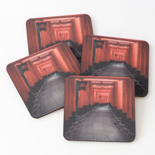 Item preview, Temple of Japan: Fushimi Inari #3 designed and sold by LucaRamble.