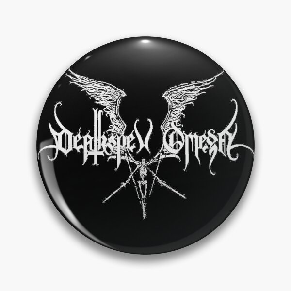 Item preview, Deathspell Omega designed and sold by nekrul.