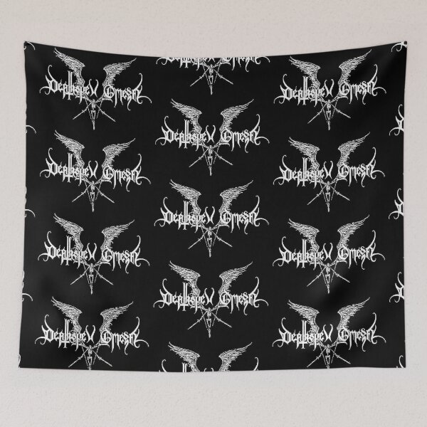 Item preview, Deathspell Omega designed and sold by nekrul.