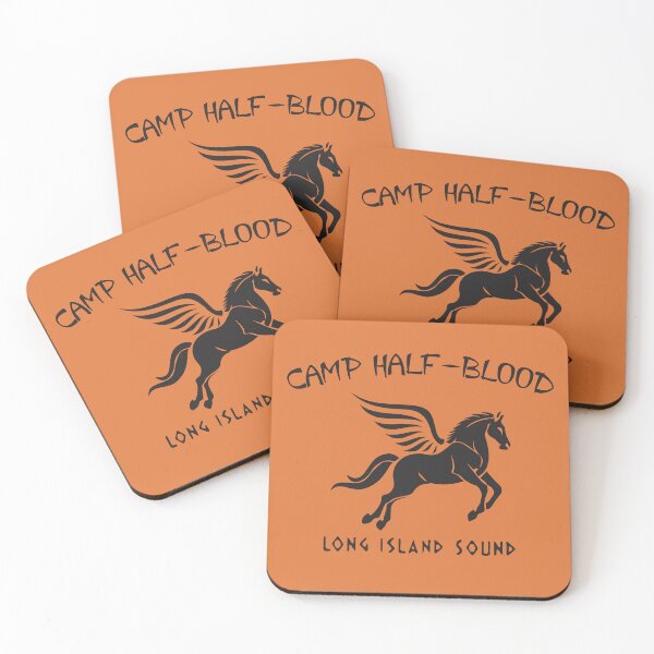 Item preview, Branches of Camp Half Blood Chronicles COLLECTION designed and sold by Wolagno.