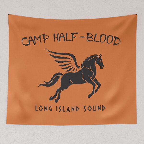 Item preview, Branches of Camp Half Blood Chronicles COLLECTION designed and sold by Wolagno.