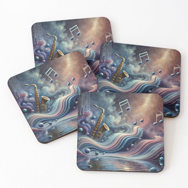 Item preview, Liquid Jazz Dreams Version 1 designed and sold by MusicalArtisty.