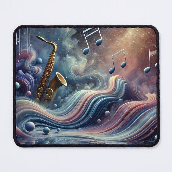 Item preview, Liquid Jazz Dreams Version 1 designed and sold by MusicalArtisty.