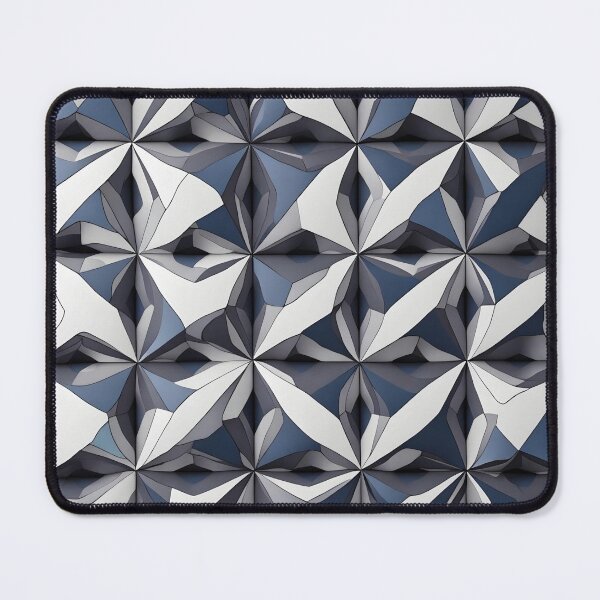 Item preview, Geometric-pattern #50 designed and sold by Kaleidoscope Print.
