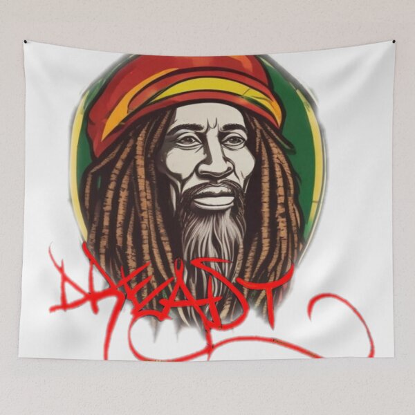 Artikelvorschau, Rasta Dreadi entworfen und verkauft von DreadiClothing.
