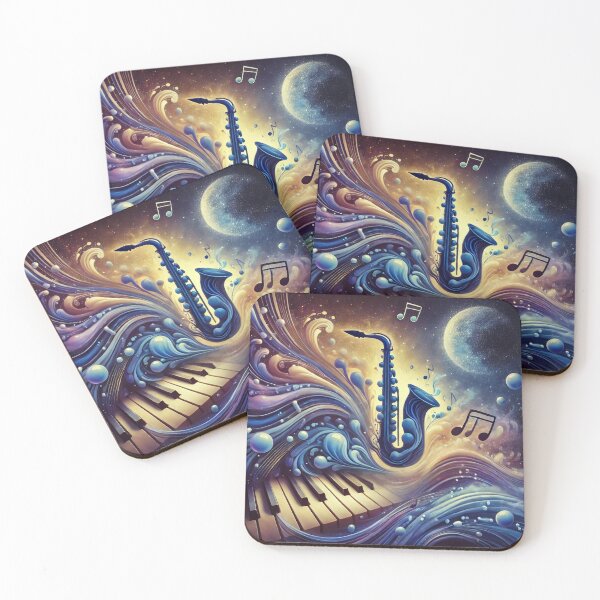 Item preview, Liquid Jazz Dreams Version 2 designed and sold by MusicalArtisty.