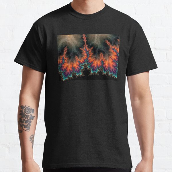 World On Fire Classic T-Shirt