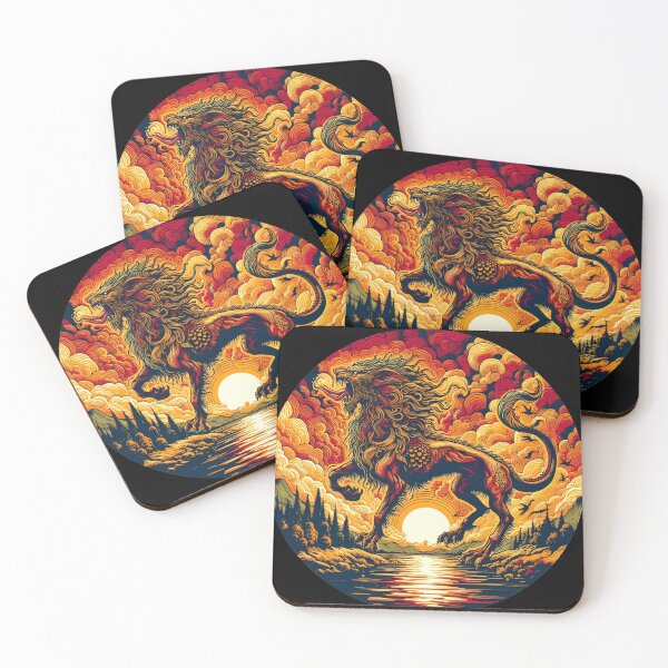 Item preview, Sunset Saga designed and sold by RW Art Prints.