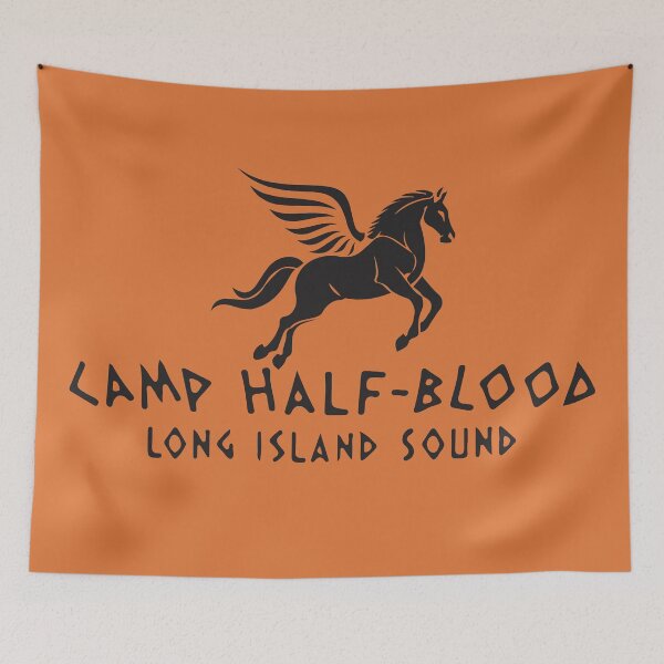 Item preview, Branches of Camp Half Blood Chronicles COLLECTION designed and sold by Wolagno.