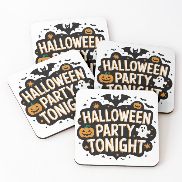 Item preview, Halloween party designed and sold by indygoWT.