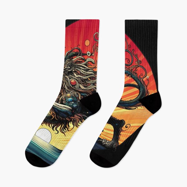 Item preview, Sunset Saga designed and sold by RW Art Prints.