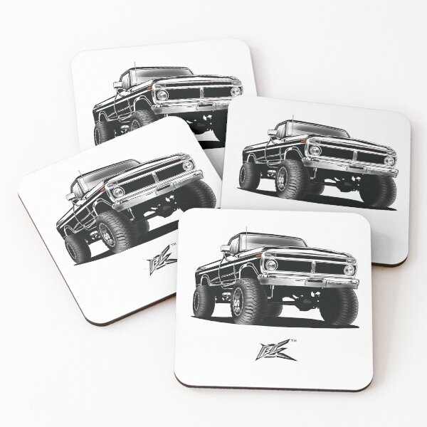 Item preview, ford f250 ranger lifted truck black  designed and sold by NaquashM.