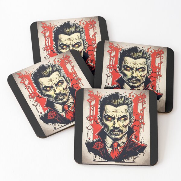 Item preview, Scary Handsome Dracula! designed and sold by halasaar01.