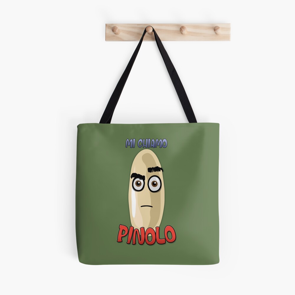 Mi Chiamo PINOLO! | Tote Bag