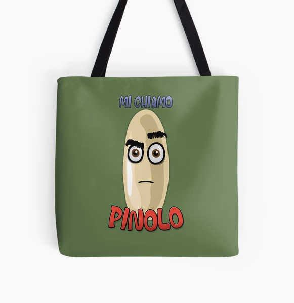 Mi Chiamo PINOLO! | Tote Bag