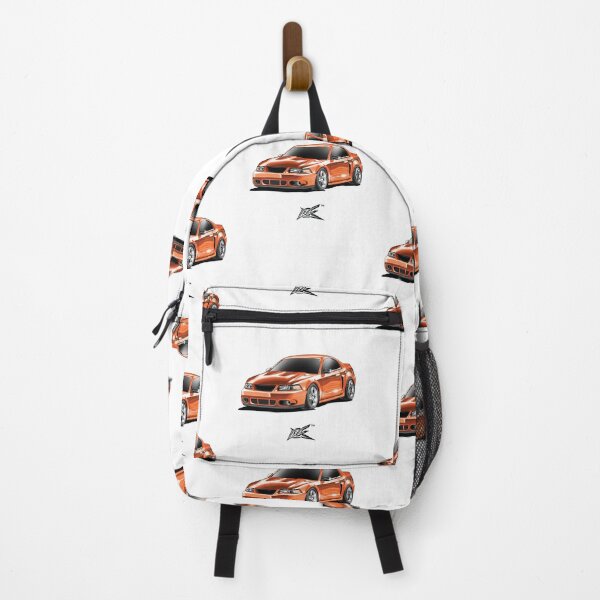 Item preview, ford mustang svt cobra orange  designed and sold by NaquashM.