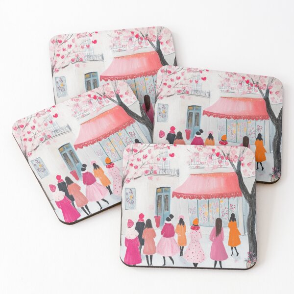 Item preview, Paris girls designed and sold by mood-creator.