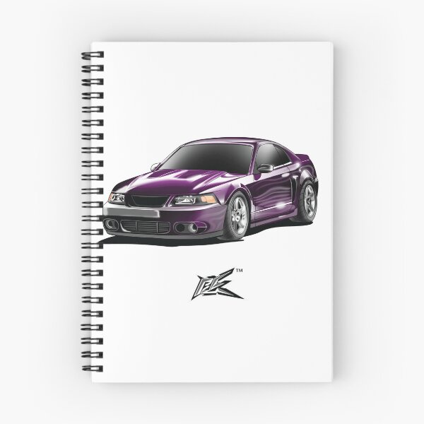 Item preview, ford mustang svt cobra colorshift purple  designed and sold by NaquashM.